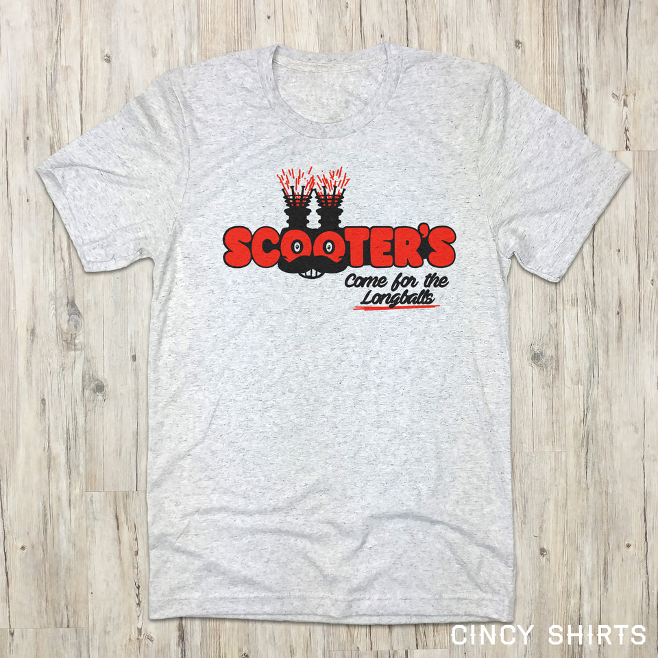 Scooter's - Cincy Shirts
