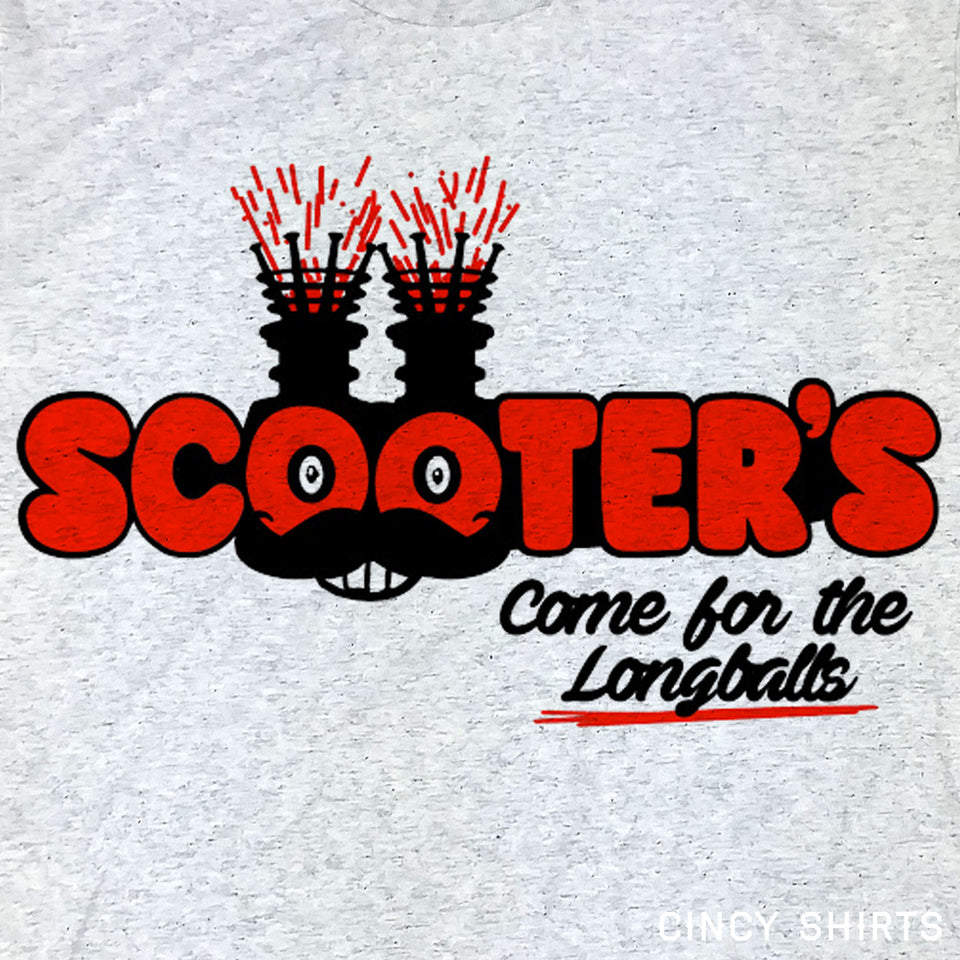Scooter's - Cincy Shirts