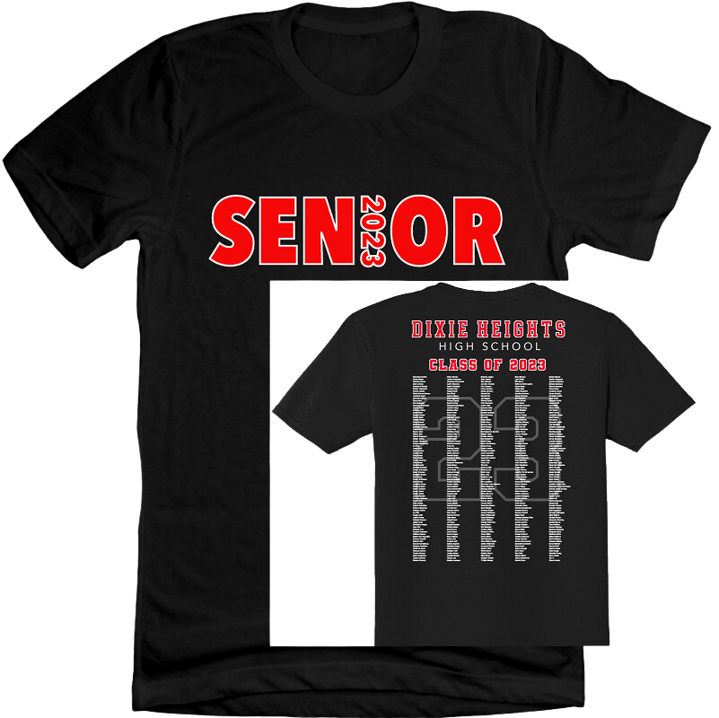 Senior 2023 DHS - Cincy Shirts