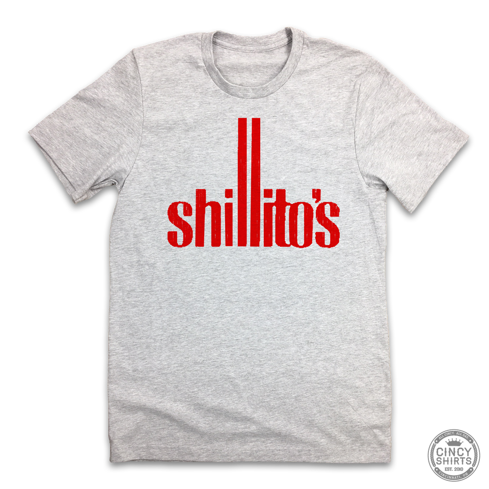 Shillito's - Cincy Shirts