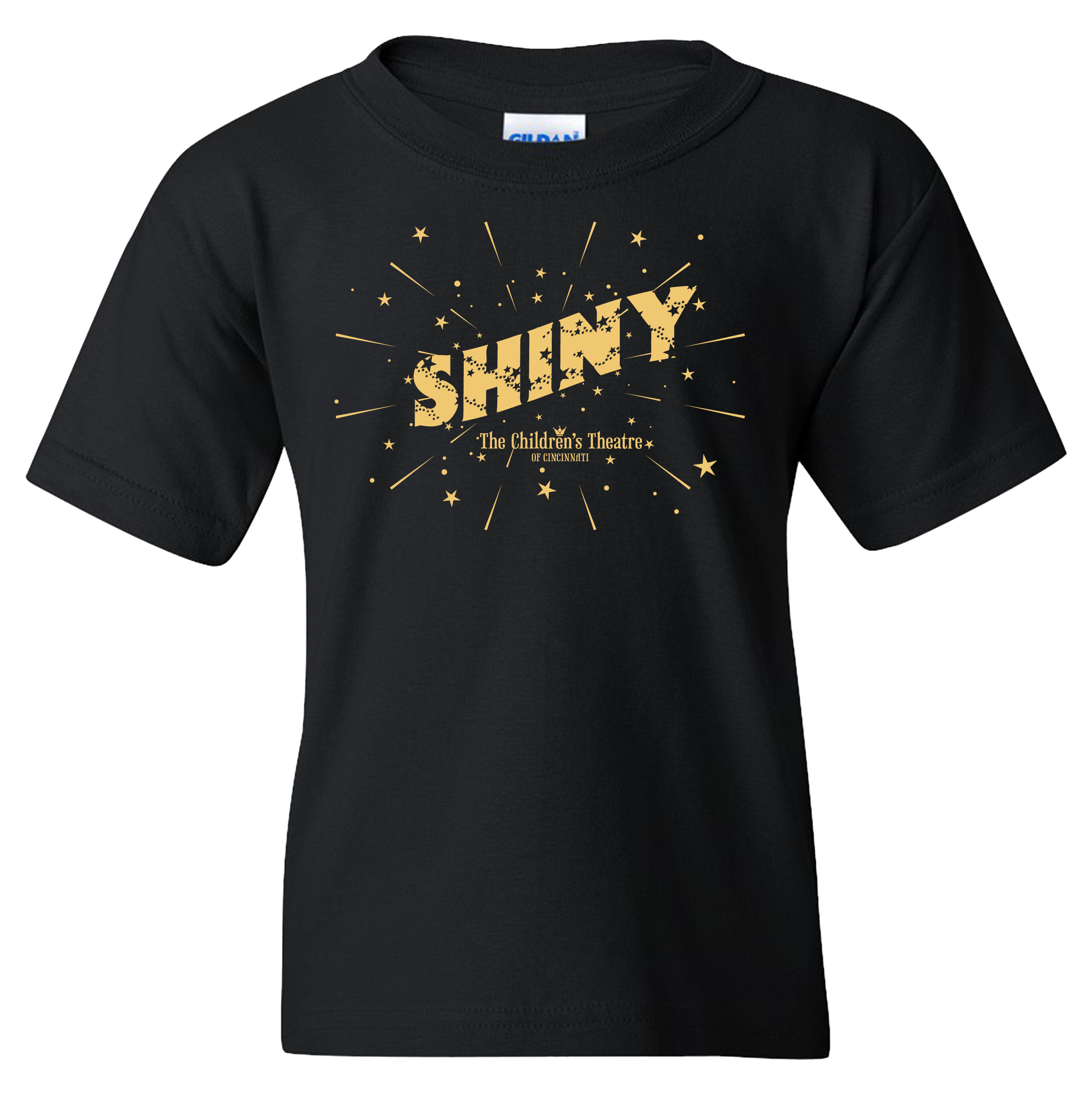 moana shiny shirt