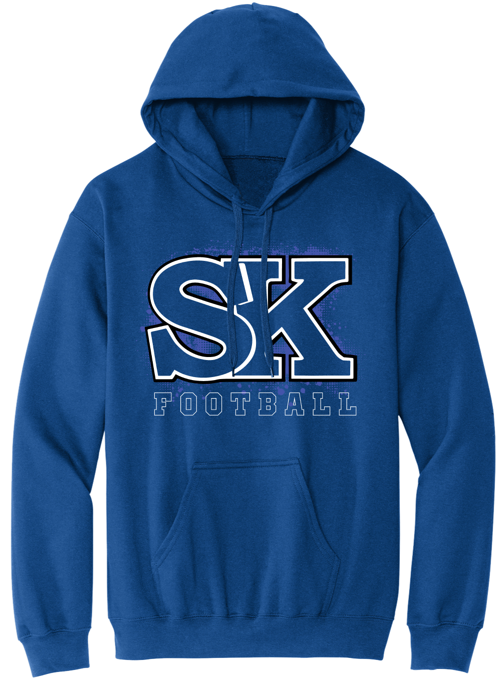 Simon Kenton Football Big SK - Cincy Shirts