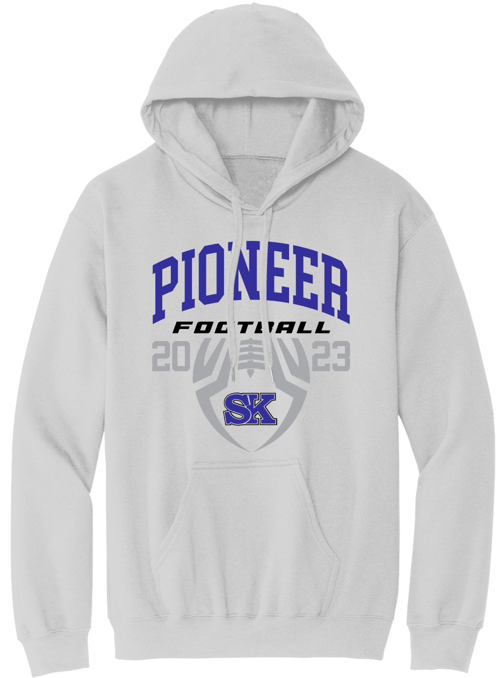 Simon Kenton Football Pioneers - Cincy Shirts