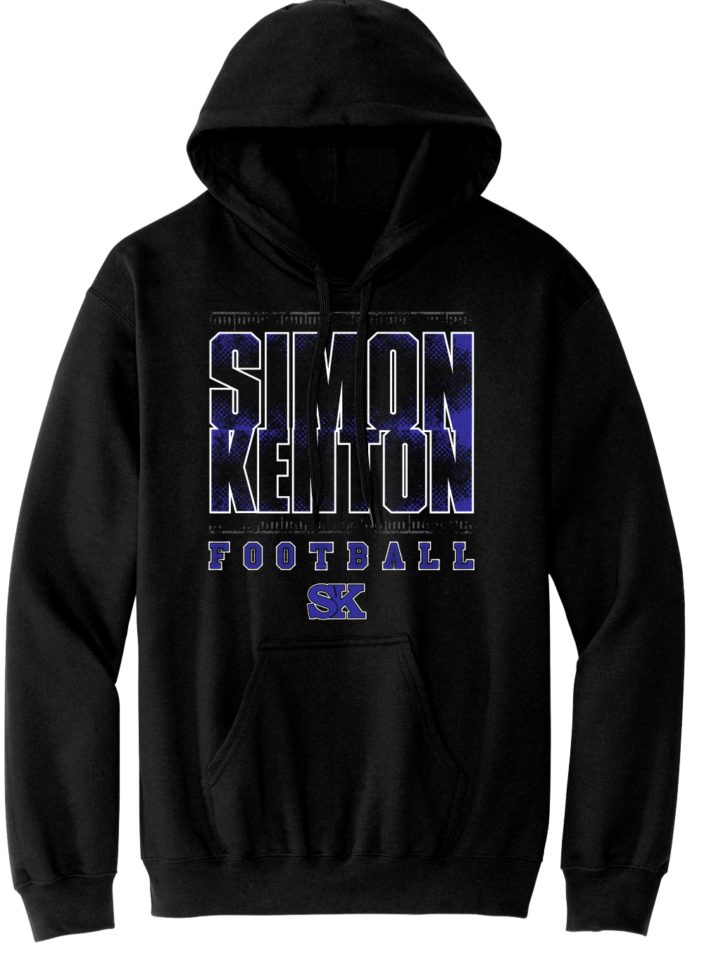 Simon Kenton Football SK - Cincy Shirts