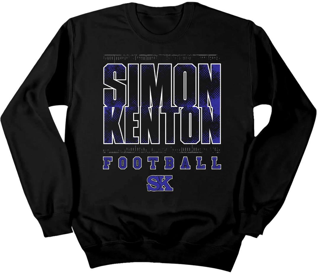 Simon Kenton Football SK - Cincy Shirts