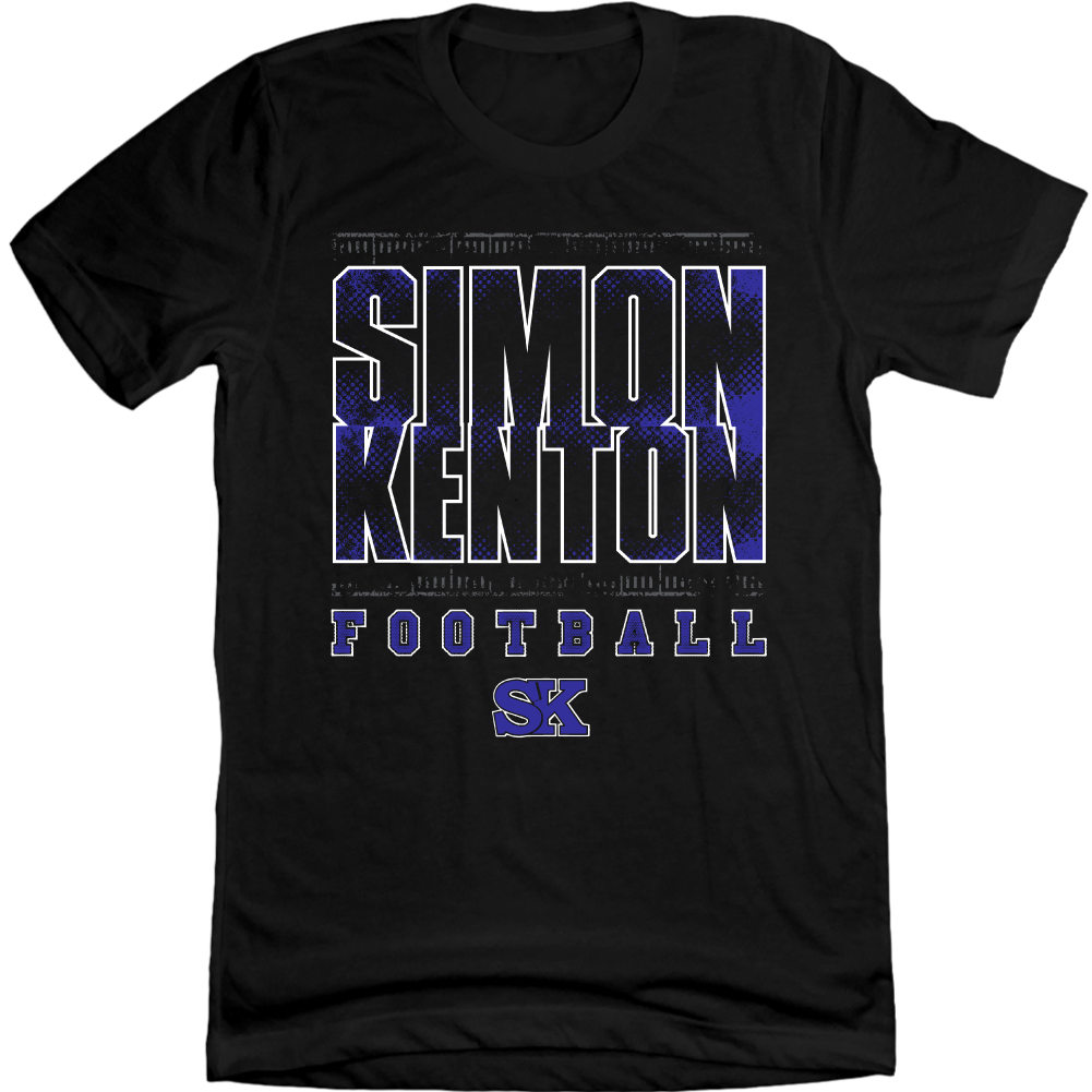 Simon Kenton Football SK - Cincy Shirts