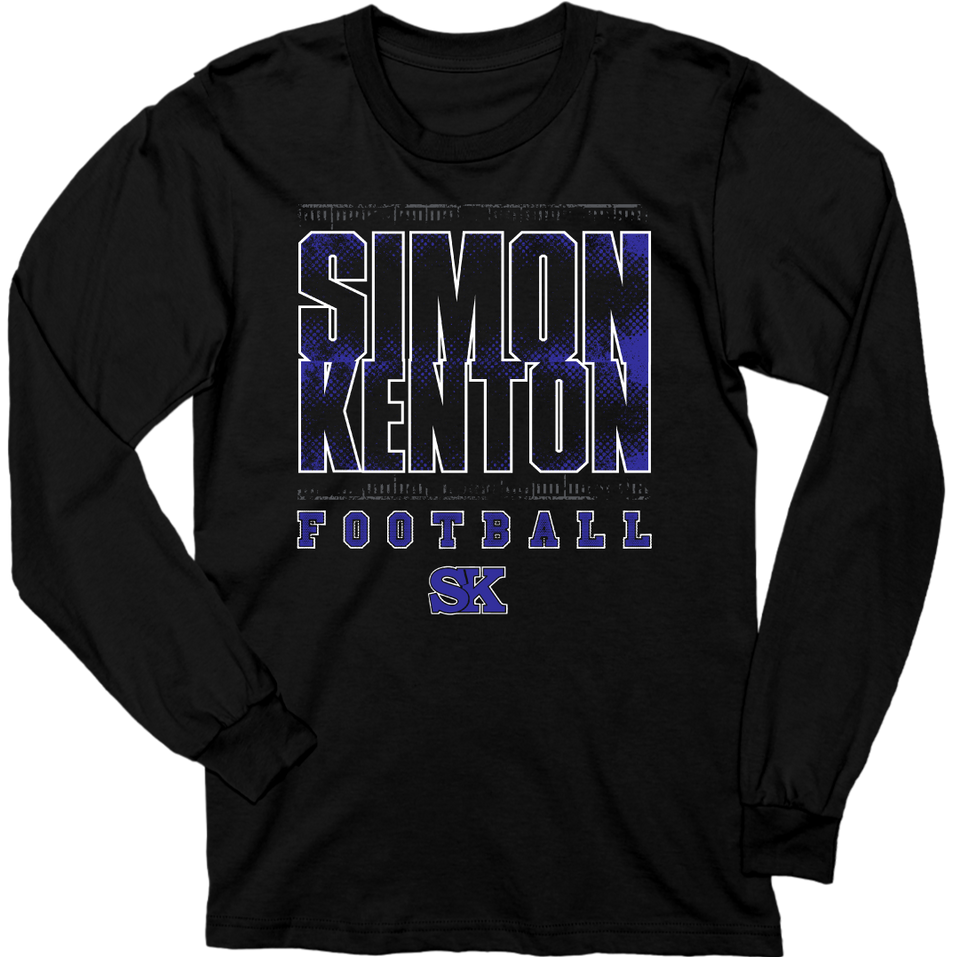 Simon Kenton Football SK - Cincy Shirts