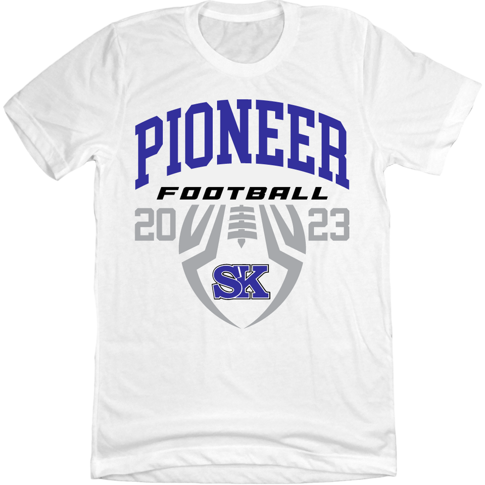 Simon Kenton Football Pioneers - Cincy Shirts