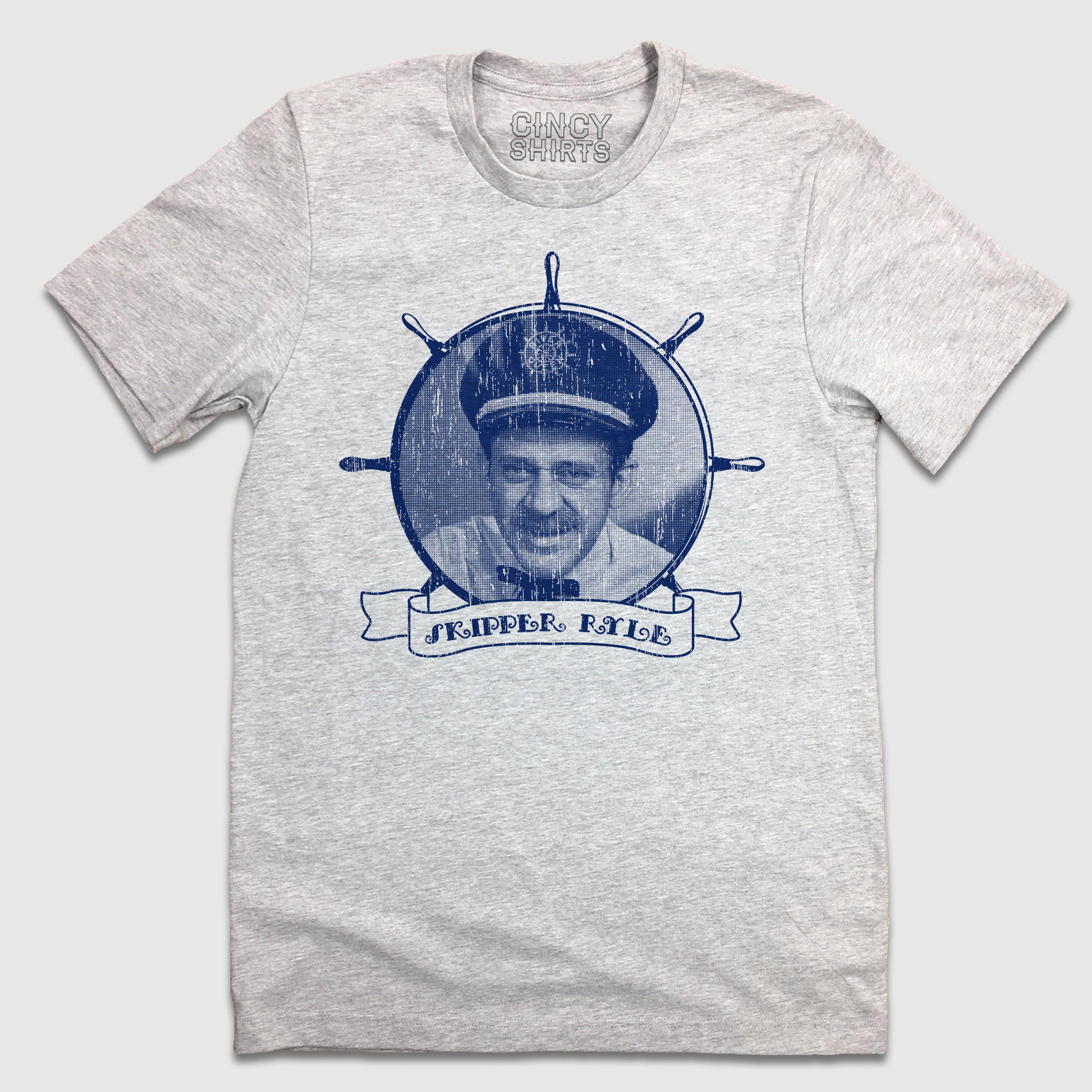 Skipper Ryle - Cincy Shirts