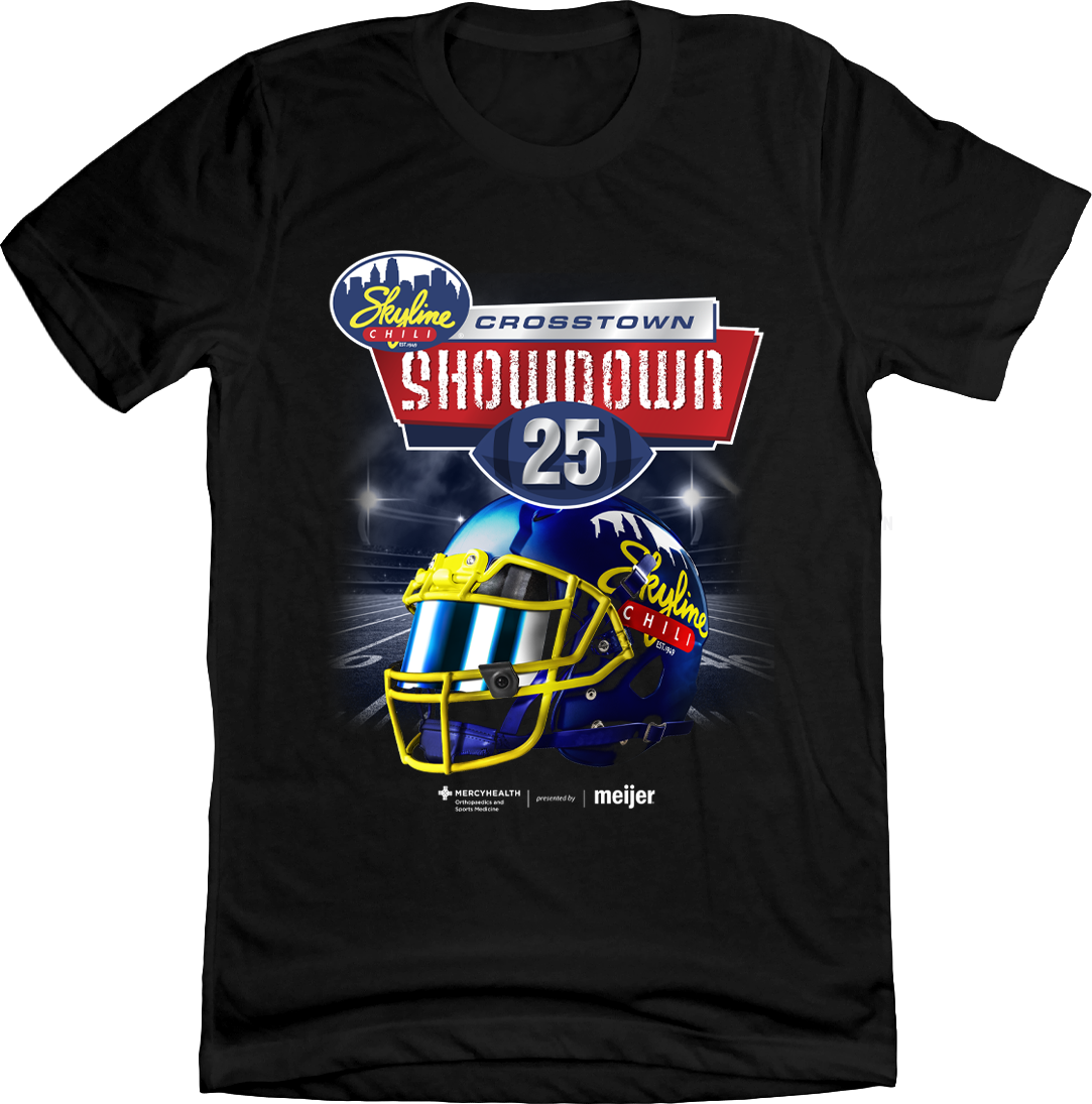 Skyline Chili Crosstown Showdown - Cincy Shirts