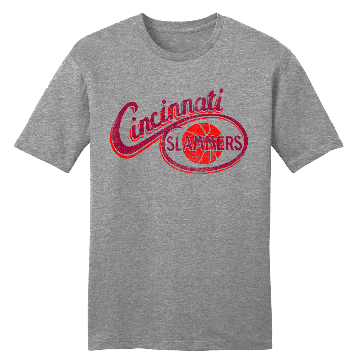 Cincinnati Slammers - Cincy Shirts