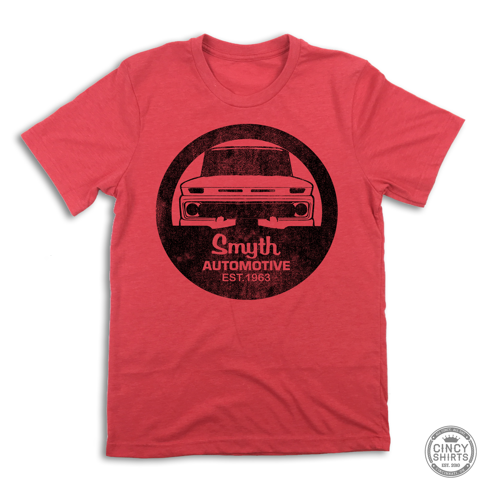 Smyths automotive top