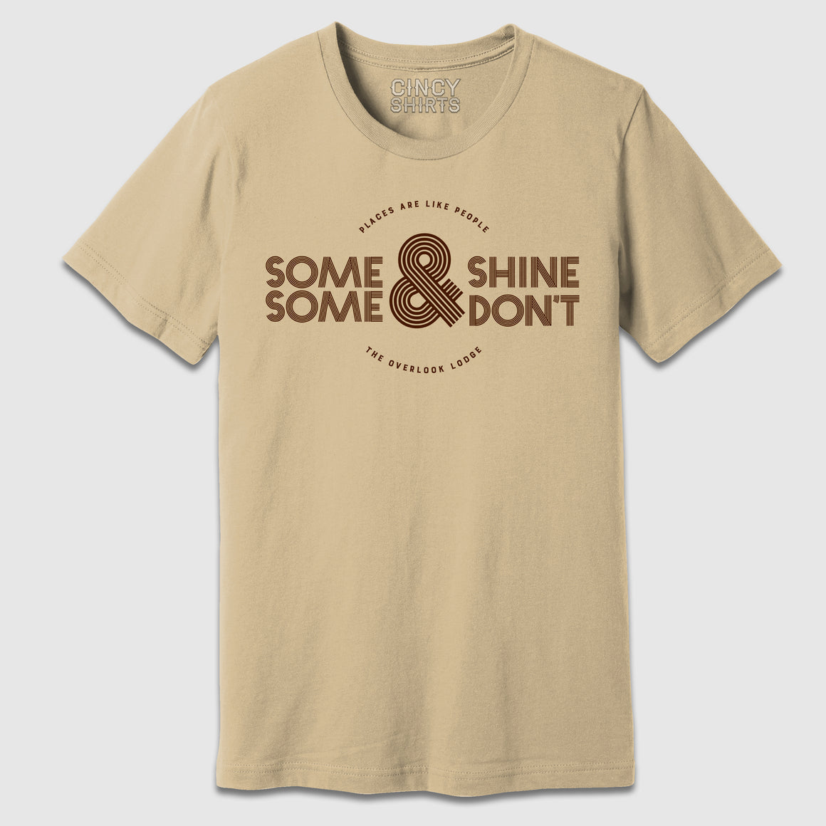 The Overlook Lodge "Some Shine" - Cincy Shirts