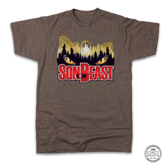 Son of Beast - Cincy Shirts