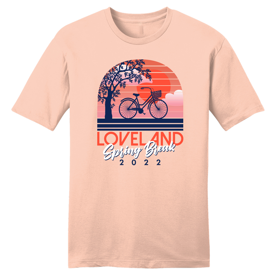 Loveland Spring Break 2022 - Cincy Shirts