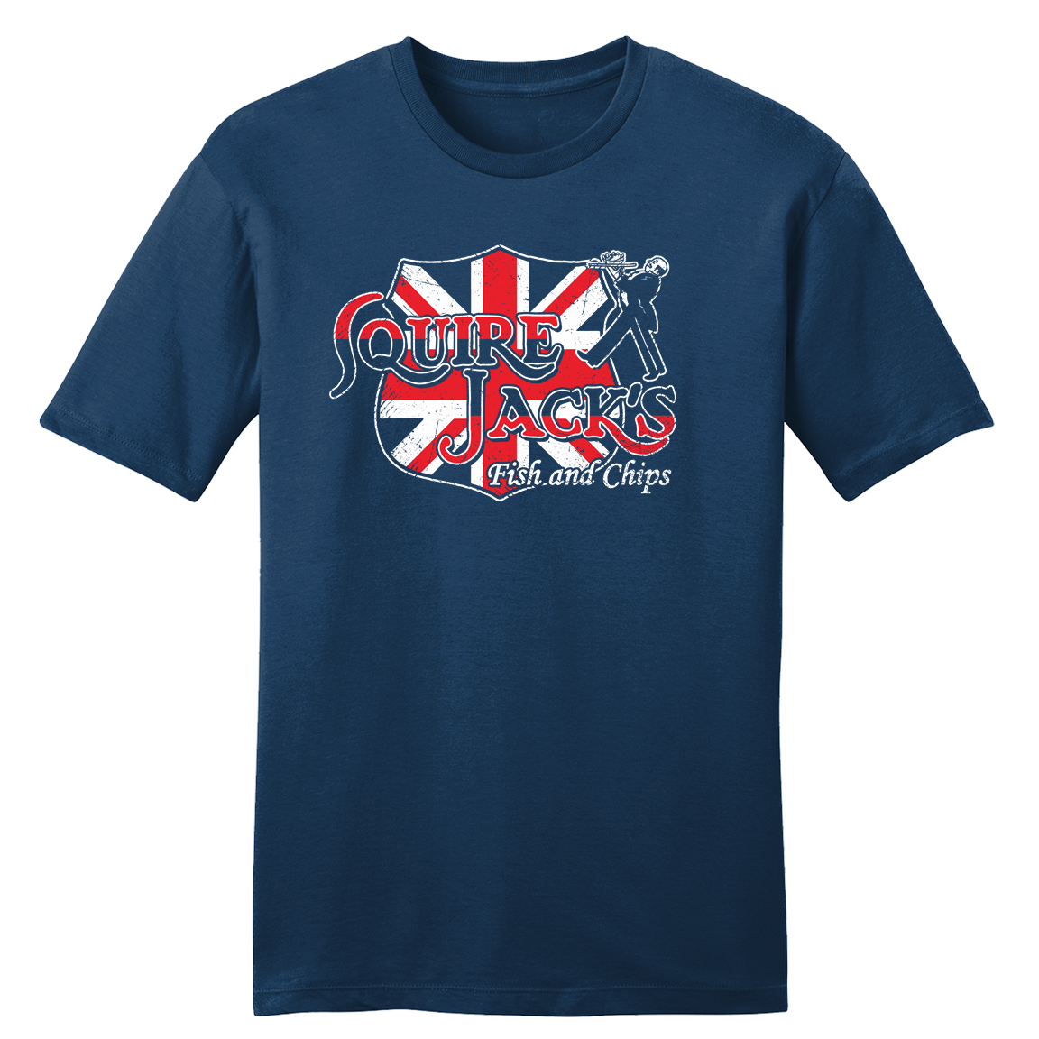 Squire Jack's Color Logo - Cincy Shirts