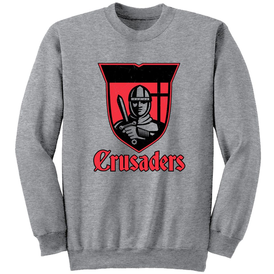 St. Cecilia Crusaders Logo Dark - Cincy Shirts