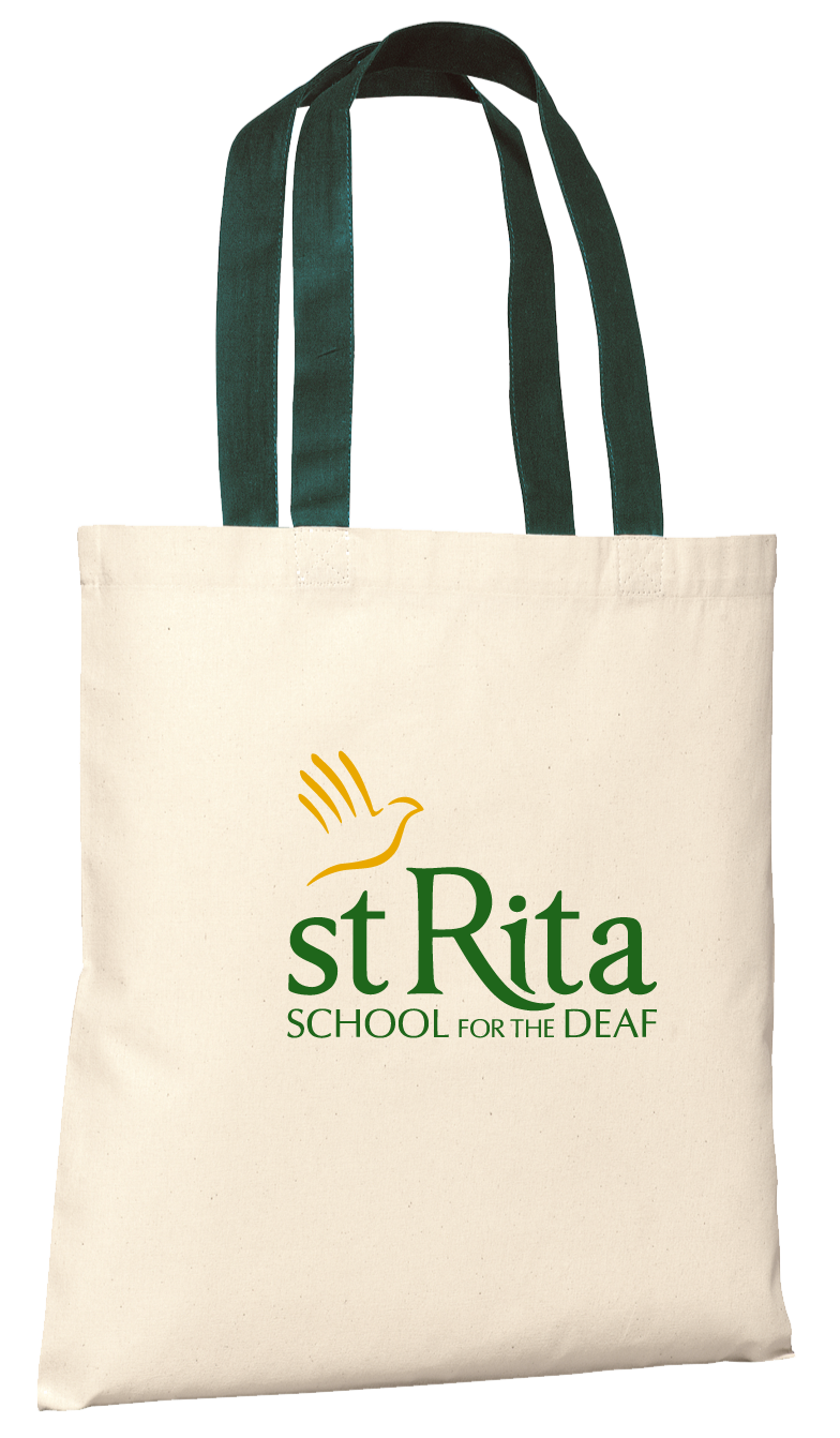 St. Rita Tote Bag - Cincy Shirts