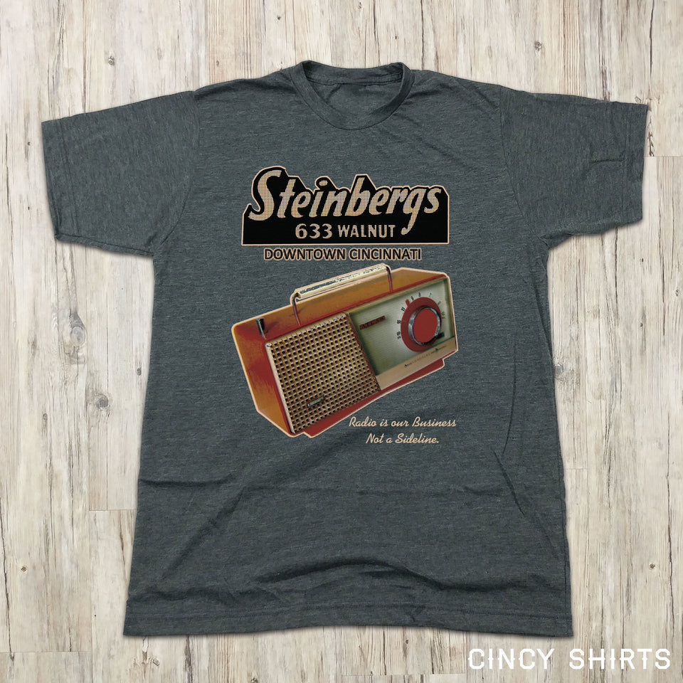 Steinberg's - Cincy Shirts