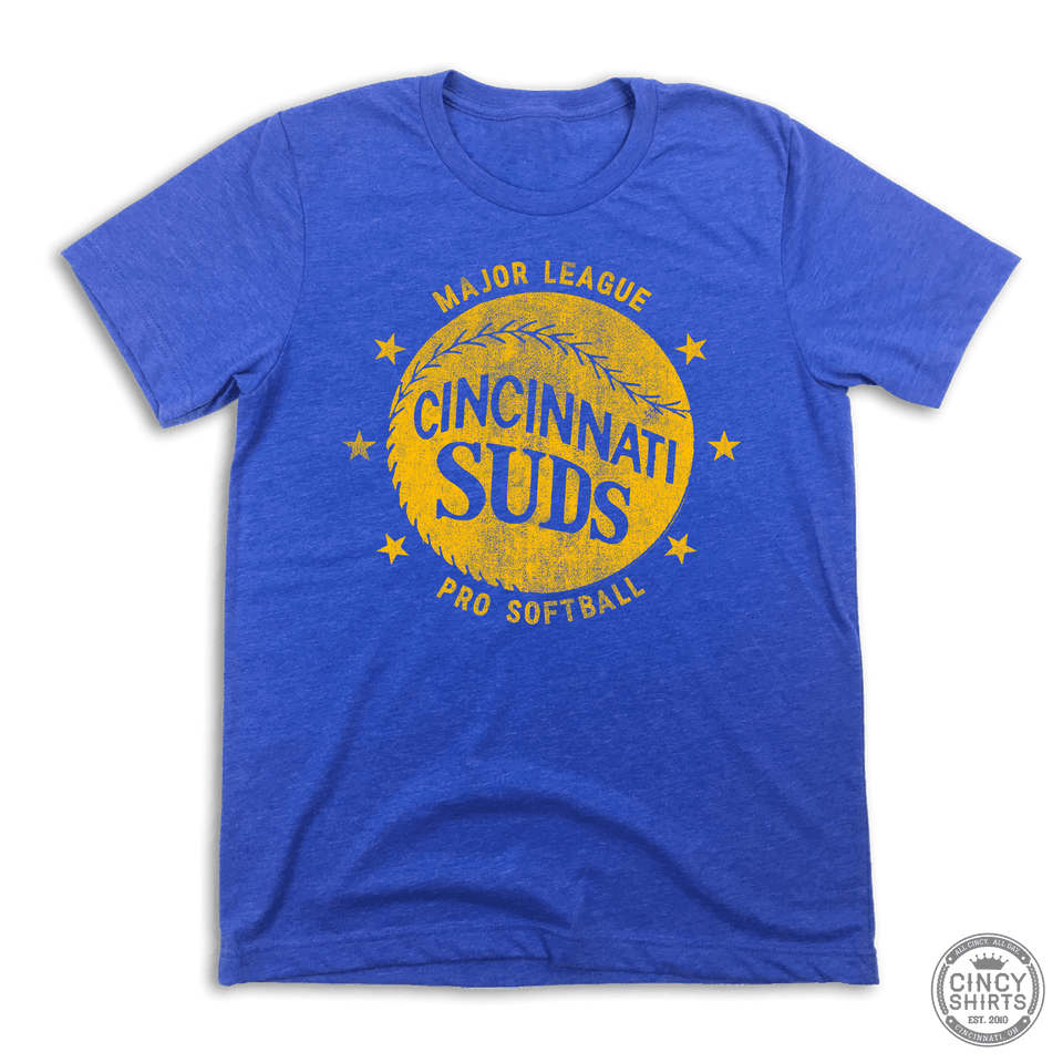 Cincy Suds - Cincy Shirts