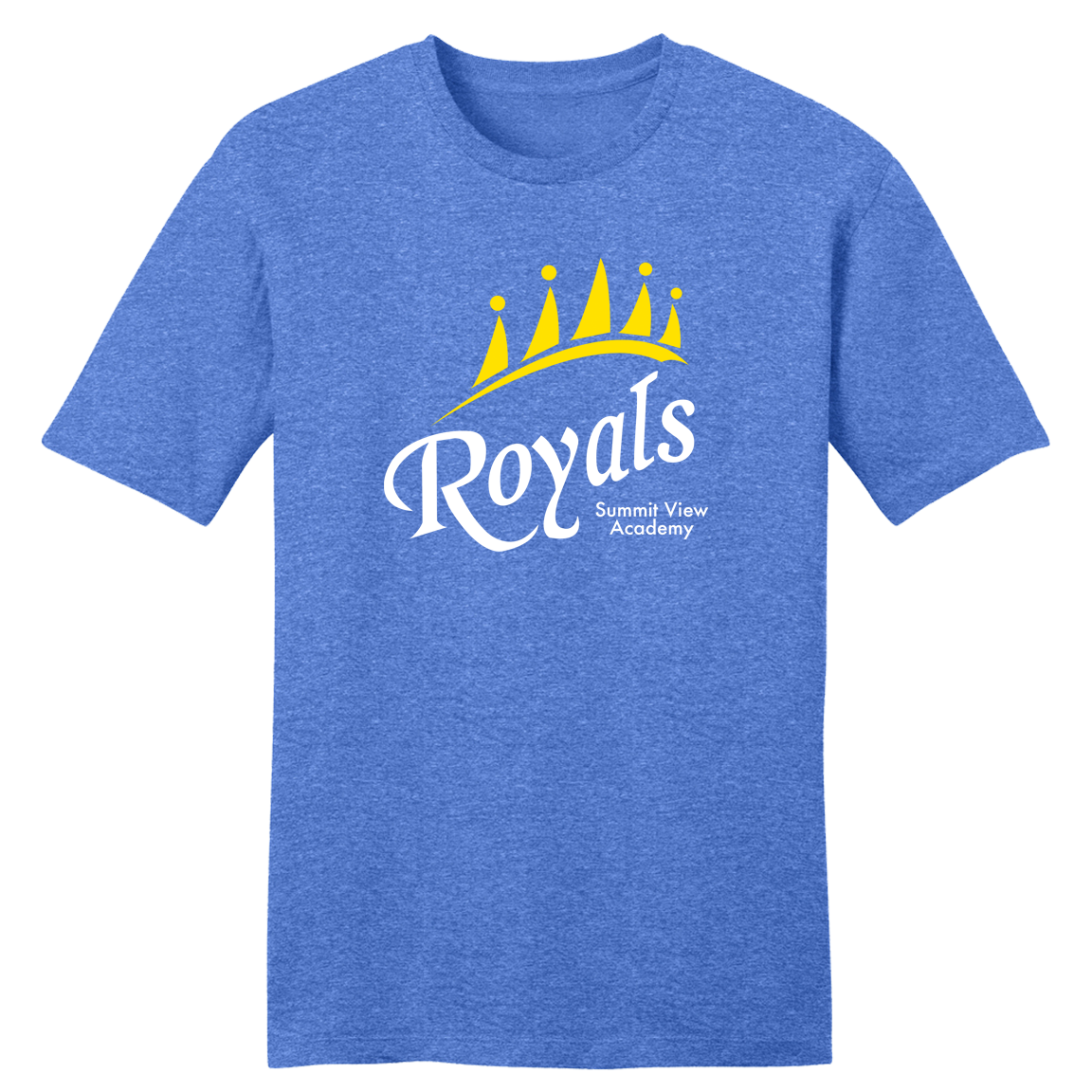 Summit View Academy Royals T shirt