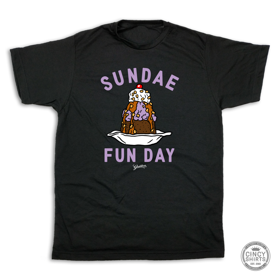 Sundae Fun Day - Cincy Shirts