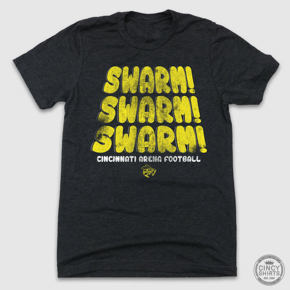 Cincinnati Swarm - Cincy Shirts