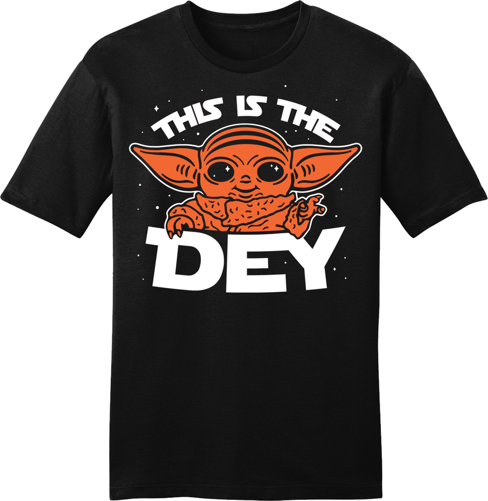 This is the Dey - Cincy Shirts
