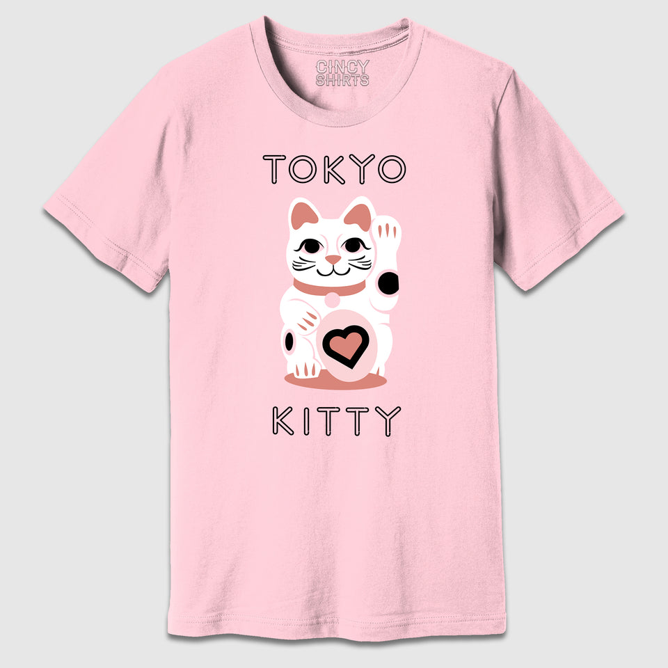 Tokyo Kitty - Cincy Shirts