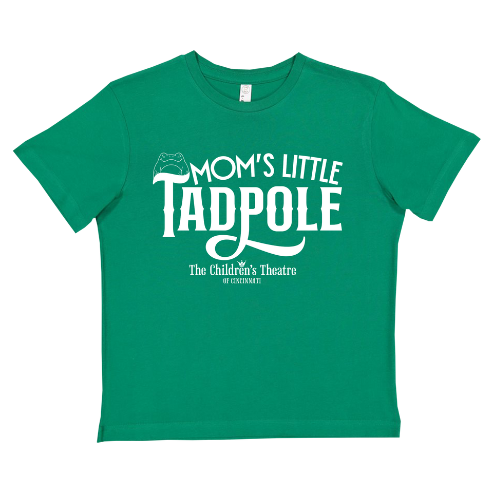 TCT Frog & Princess Tadpole Cincy Shirts