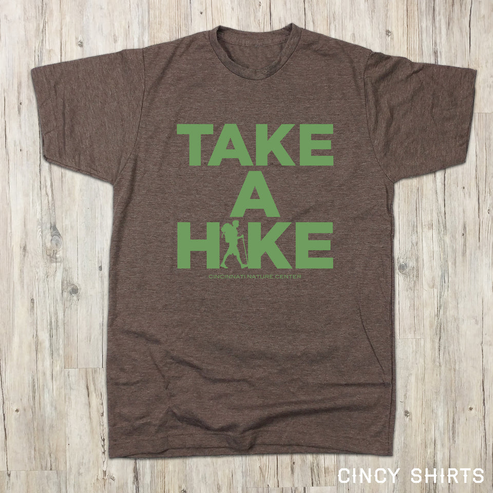 Take A Hike - Cincinnati Nature Center - Cincy Shirts