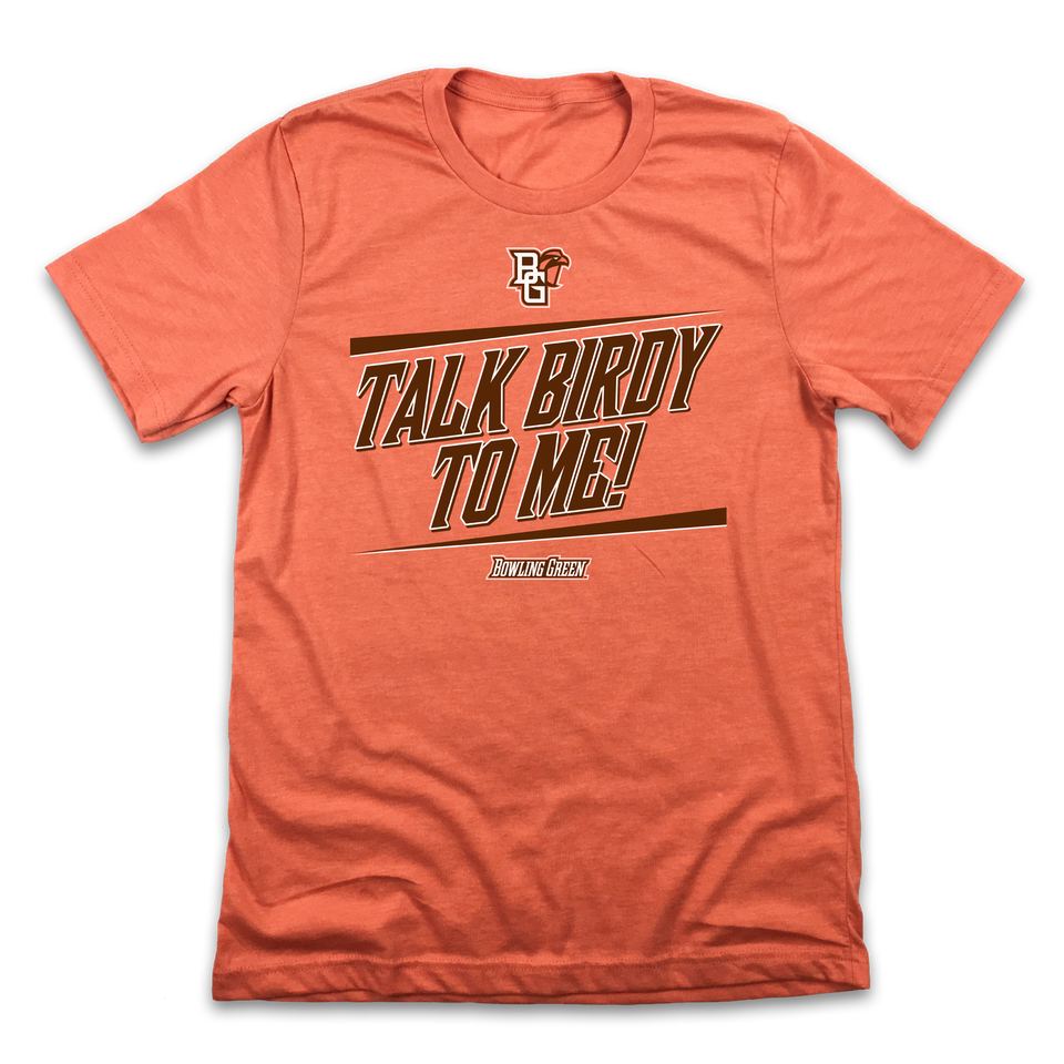 Talk Birdie To Me - Cincy Shirts