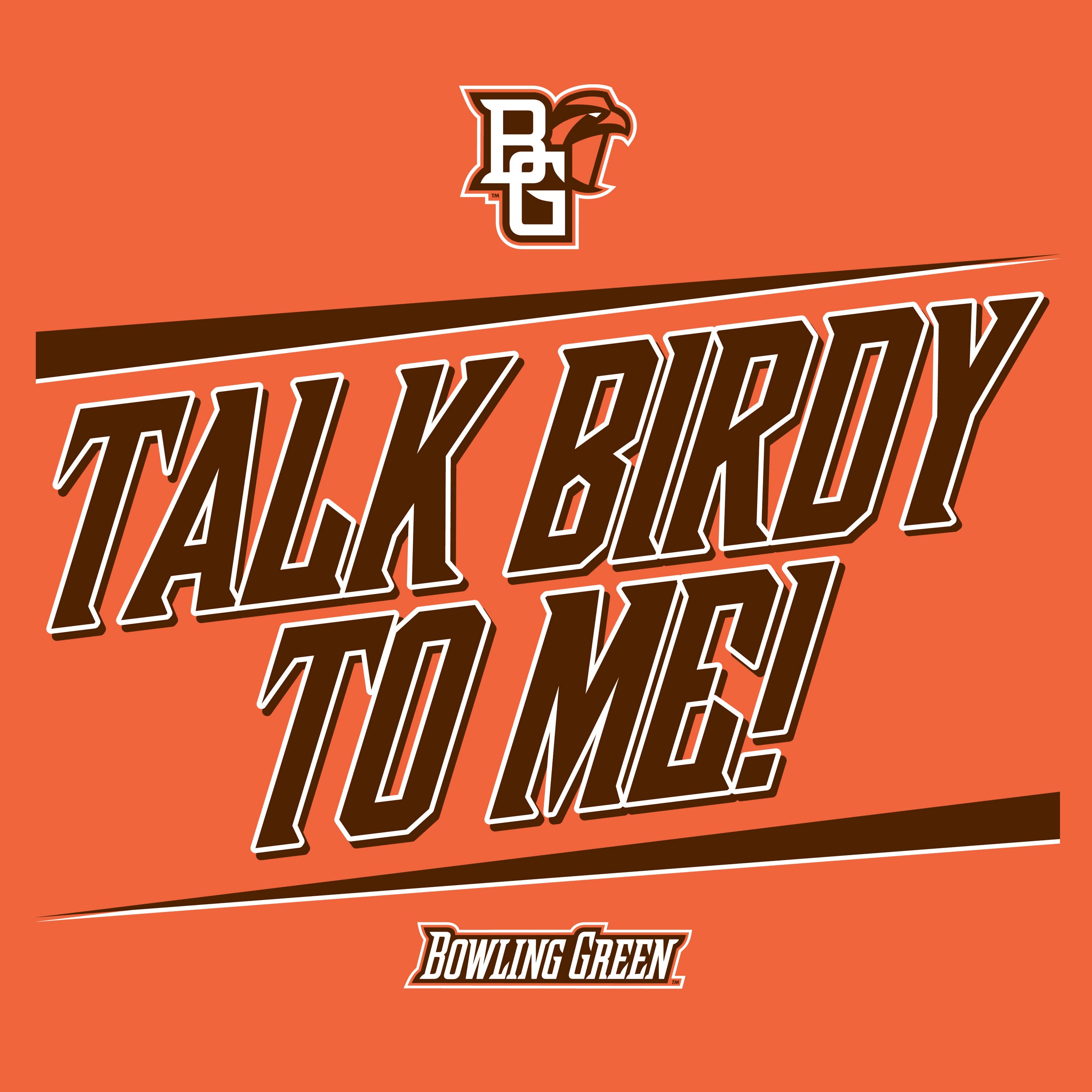 Talk Birdie To Me - Cincy Shirts