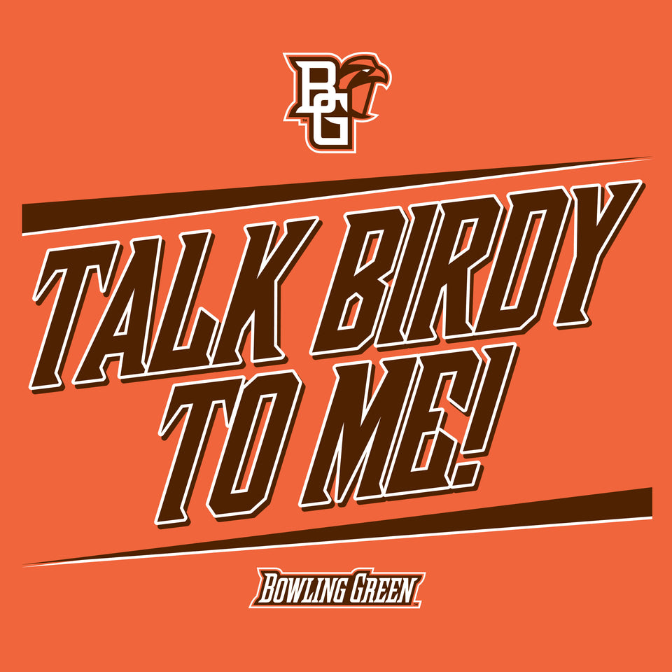 Talk Birdie To Me - Cincy Shirts