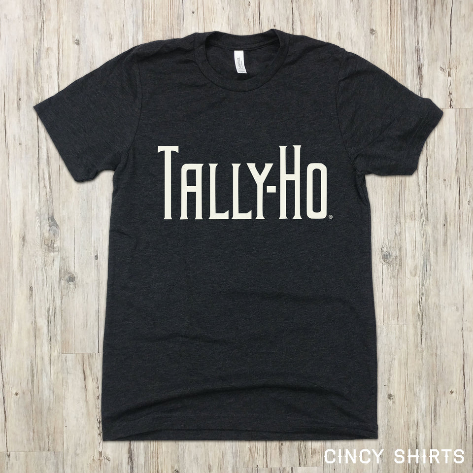 Tally-Ho Logo - Cincy Shirts