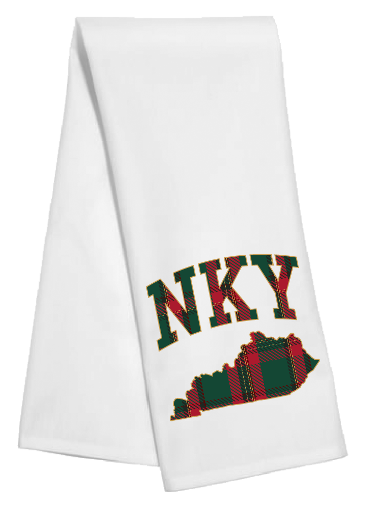 Cincinnati Tea Towel - Cincy Shirts