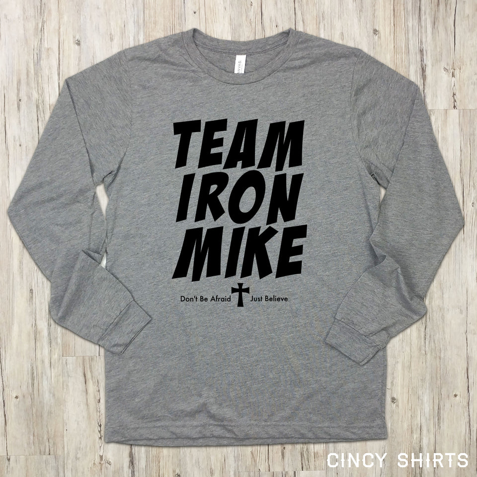 Team Iron Mike - Cincy Shirts