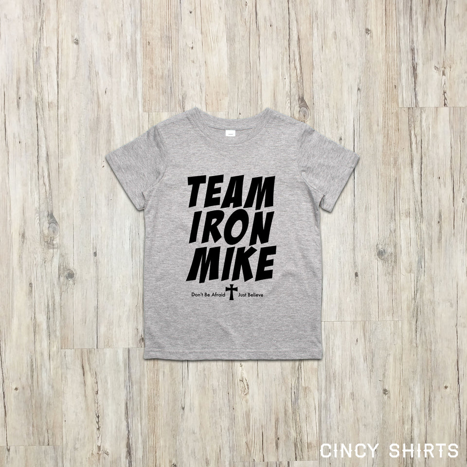 Team Iron Mike - Cincy Shirts