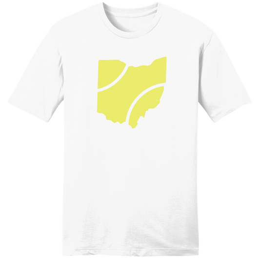 Ohio Tennis Ball - Cincy Shirts