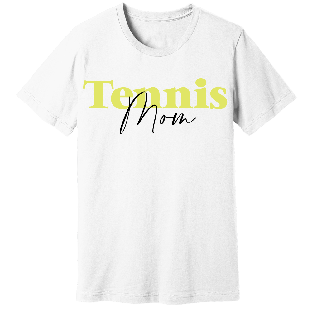 Tennis Mom - Cincy Shirts