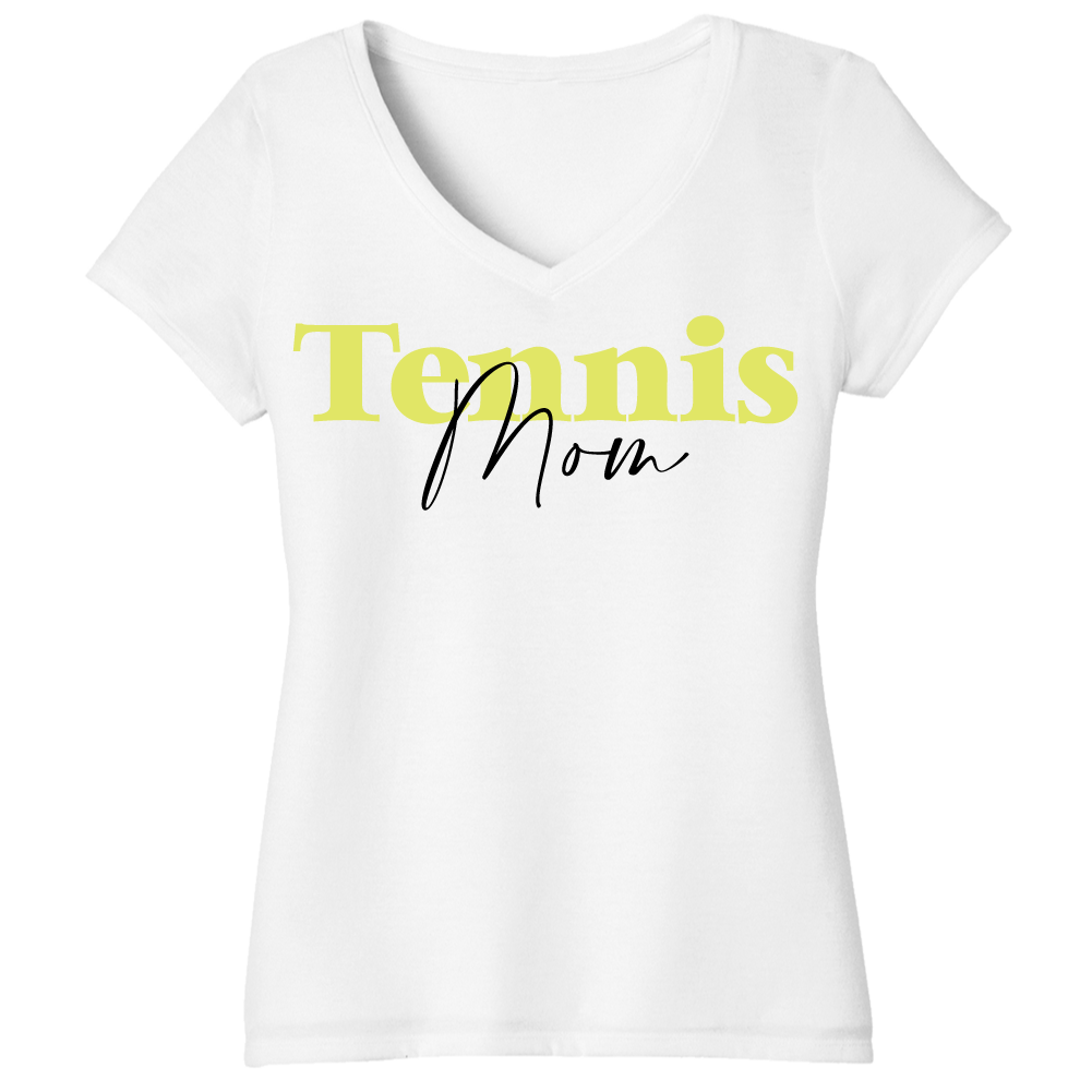 Tennis Mom - Cincy Shirts