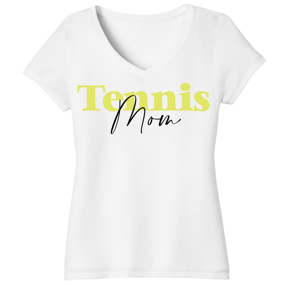 Tennis Mom - Cincy Shirts