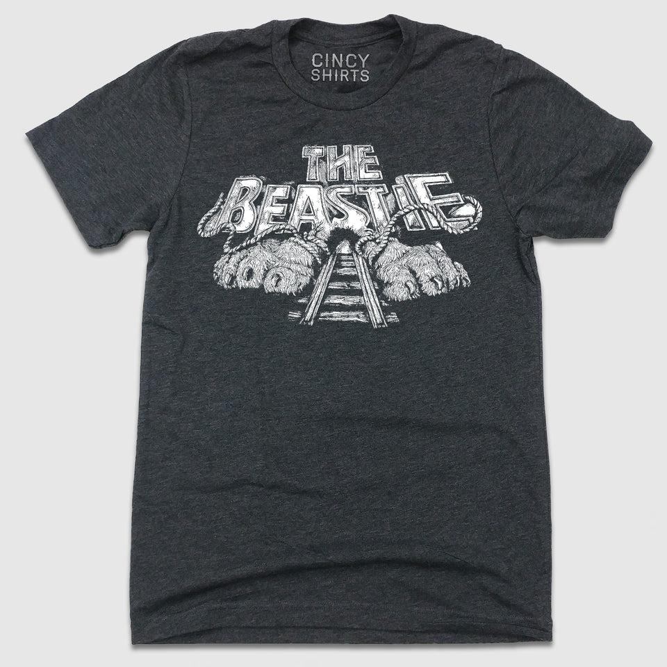 The Beastie - Cincy Shirts