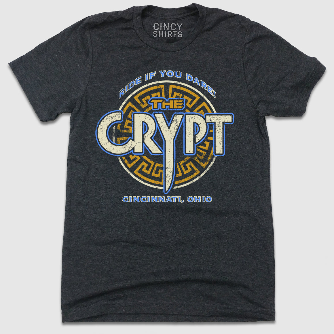 The Crypt - Cincy Shirts