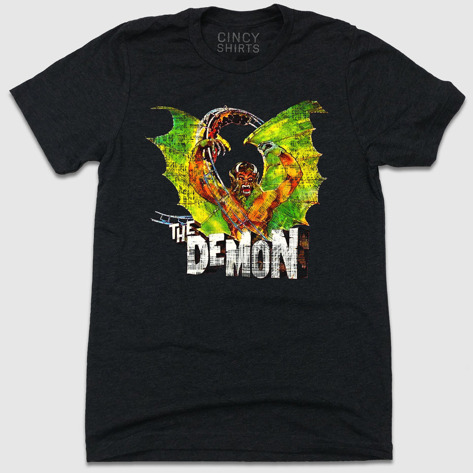 The Screamin Demon - Cincy Shirts