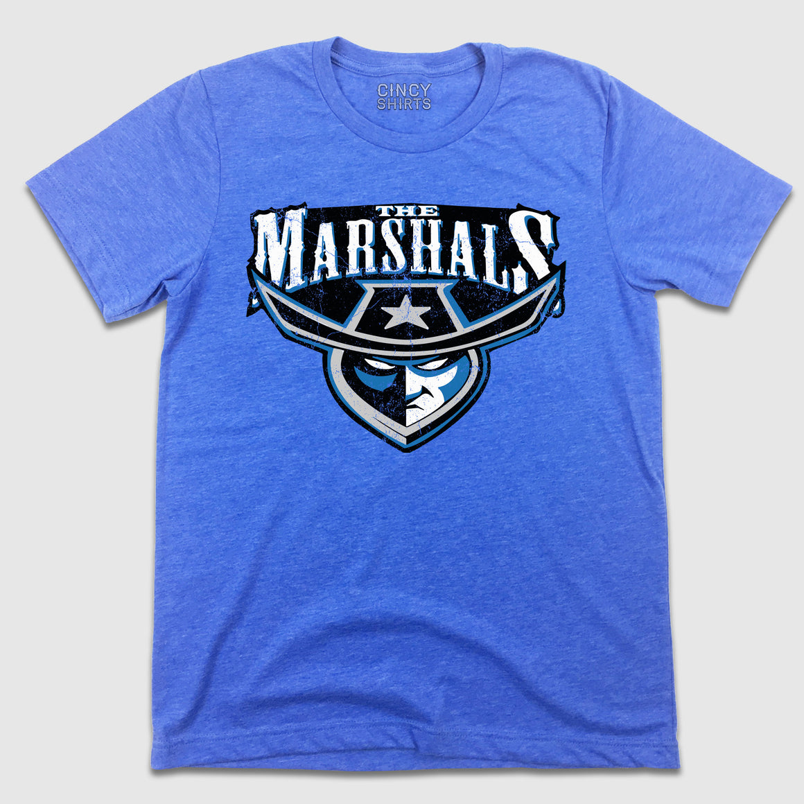 The Marshals - Cincy Shirts