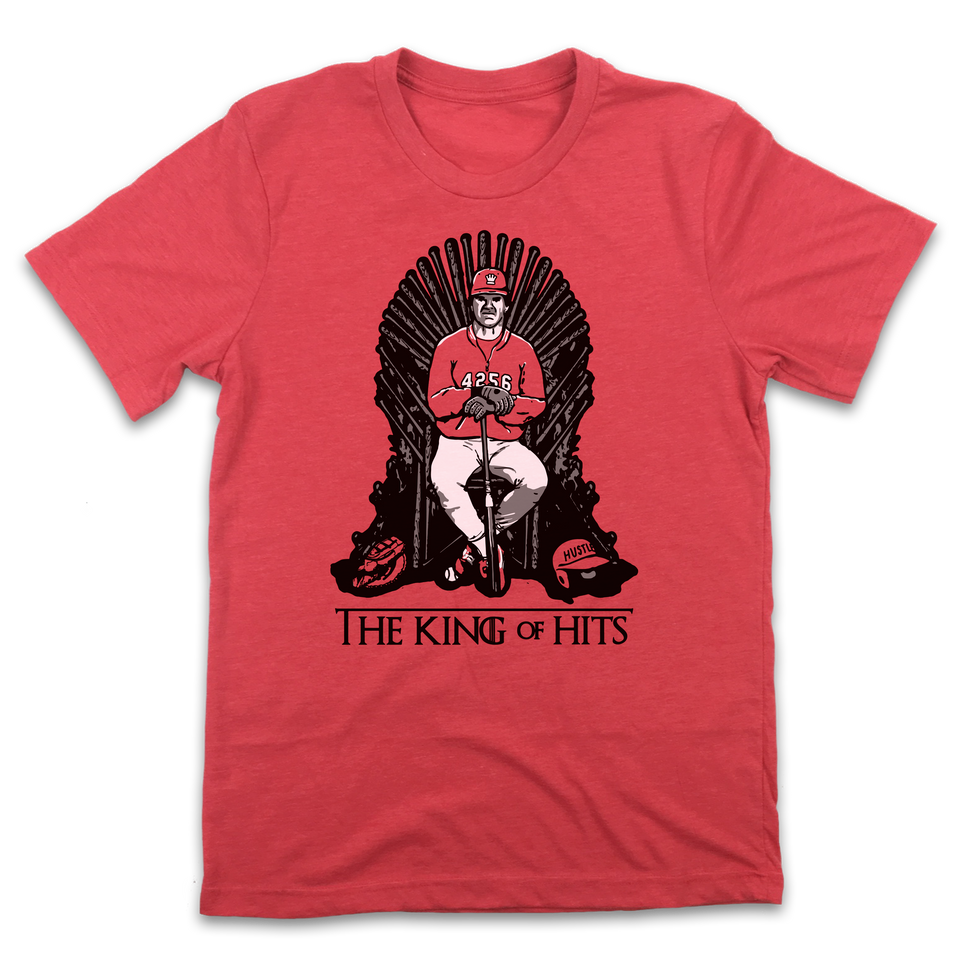 The King of Hits - Cincy Shirts