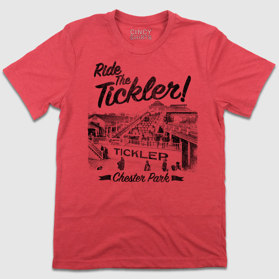 The Tickler - Cincy Shirts