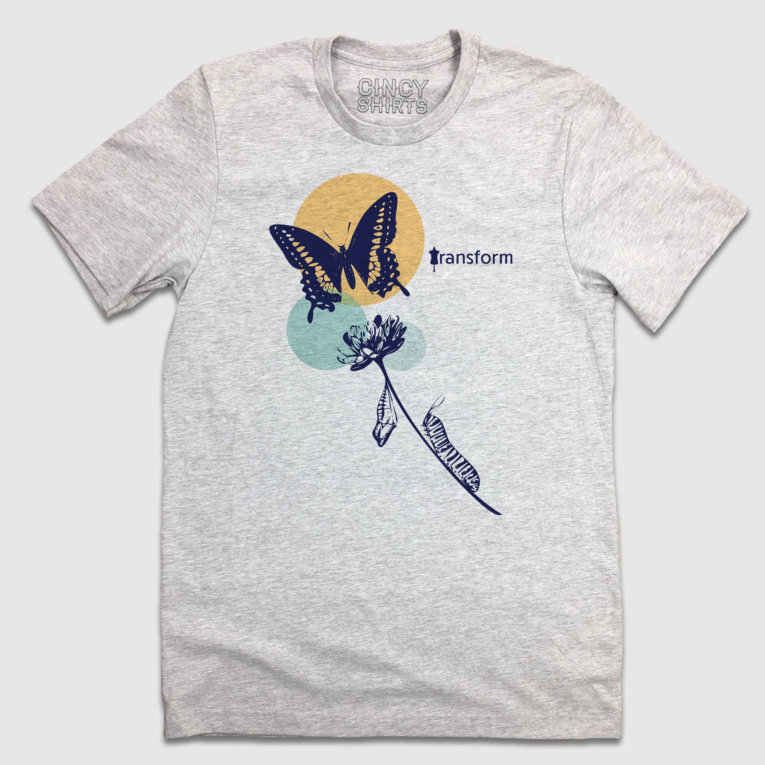 Transform Charity - Cincy Shirts