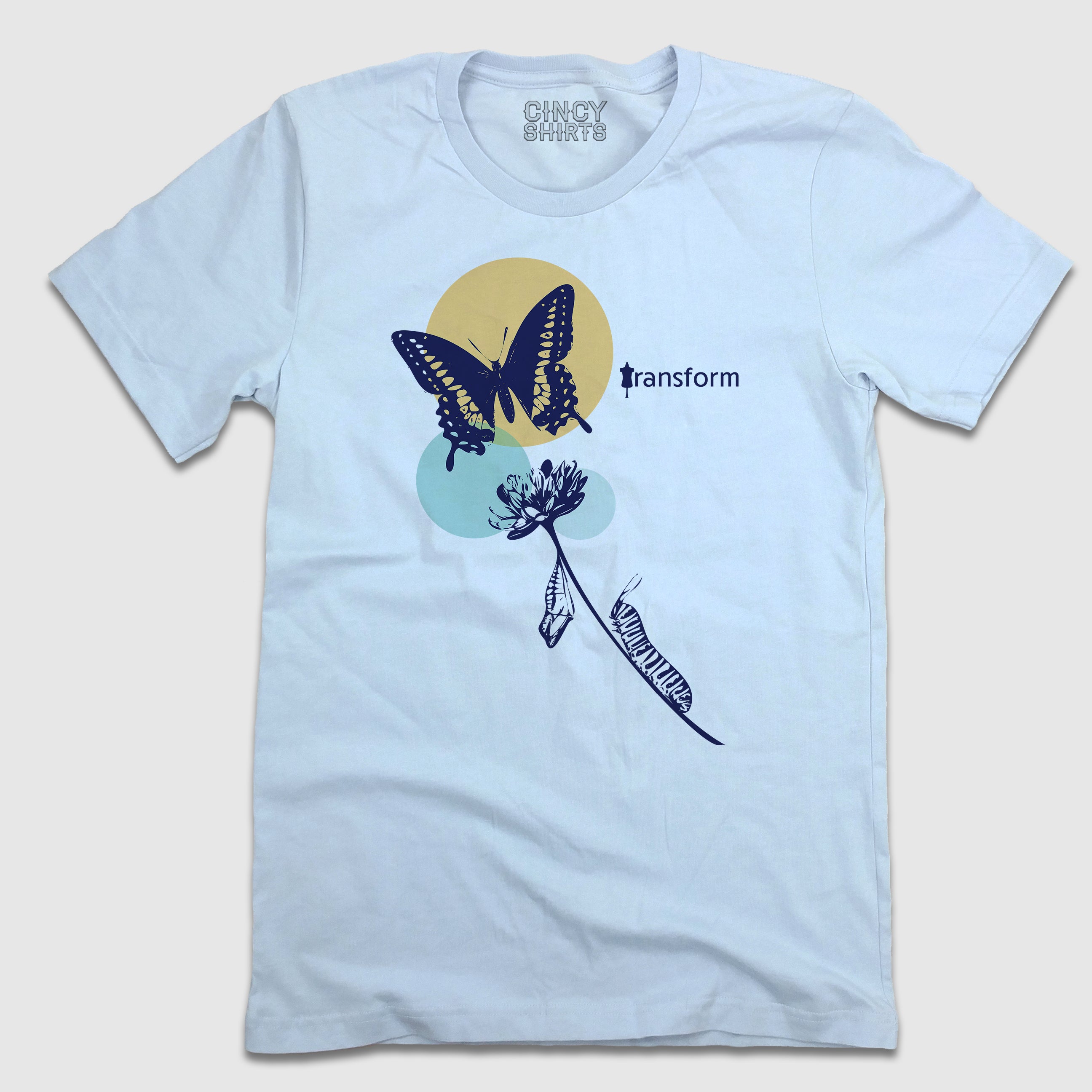 Transform Charity - Cincy Shirts